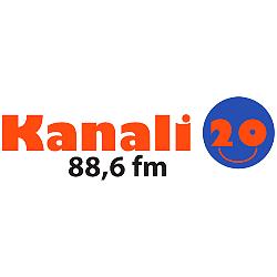 Kanali 20 radio logo