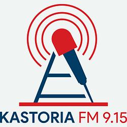 Kastoria FM 91.5 logo