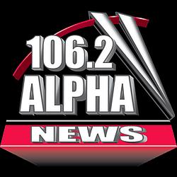 ALPHANEWS radio logo