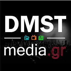 DMST radio logo