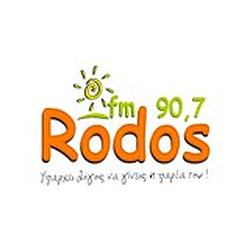 Rodos FM logo