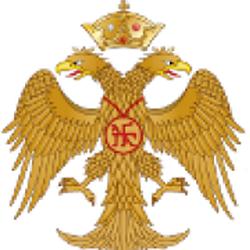 Iera Mitropoli Larissas & Tyrnavou FM logo