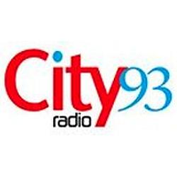 Radio City93 logo