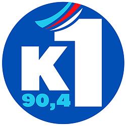 Kanali 1 FM logo
