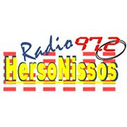 Radio Hersonissos 97.2 FM Crete logo