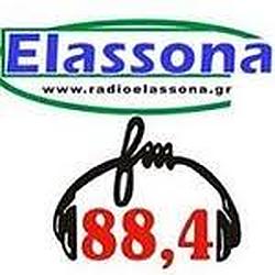 Radio Elassona 88.4 logo