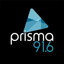 Prisma 91.6 FM logo