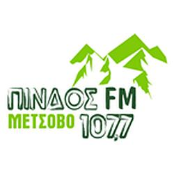 Pindos FM logo
