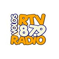 Volos RTV 87.9 Free Radio logo