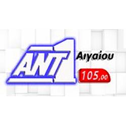 Ant1 Aigaiou radio logo
