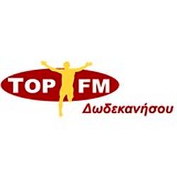 Top FM 102.4 logo
