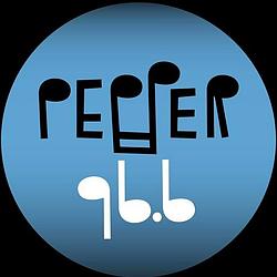 Pepper radio logo