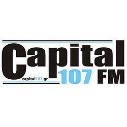 Capital 107 FM logo