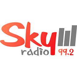 Sky Radio FM 99.2 logo