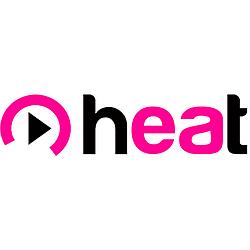 Heat Radio logo