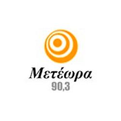Radio Meteora 90.3 FM logo