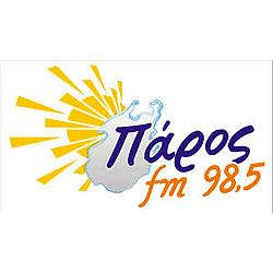 Paros FM logo