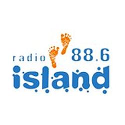 Island FM logo