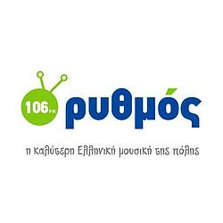 Rythmos 106 FM logo