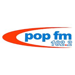 Pop FM 102.1 logo