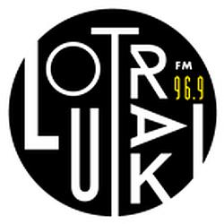 Loutraki FM logo
