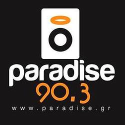 Paradise Radio 90.3 logo