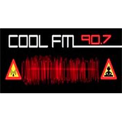Cool FM 90.7 logo