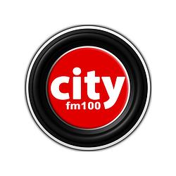 City FM 100 logo