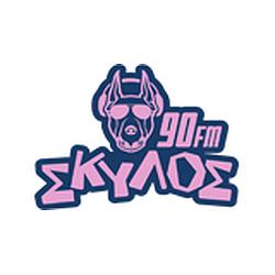 Σκύλος Fm logo
