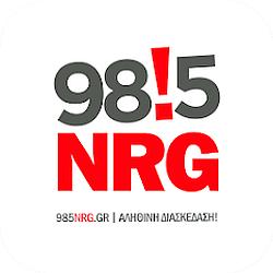 NRG radio logo