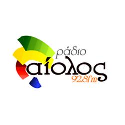 Ραδιο Αιολος radio logo