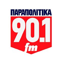 Parapolitika radio logo