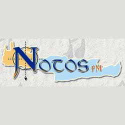 Notos radio logo