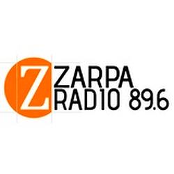 ZARPA Radio 89.6 logo