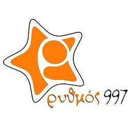 Rythmos radio logo