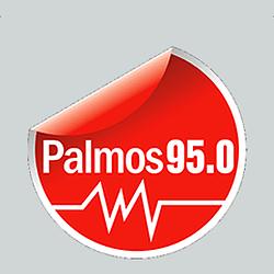 Palmos radio logo