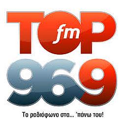 Top FM logo