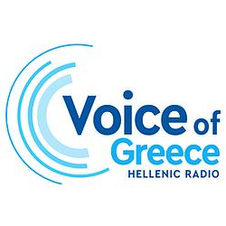 The Voice of Greece radio logo