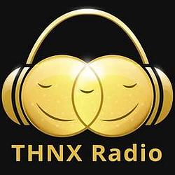 THNX Radio logo