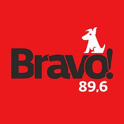 Bravo Radio 89,6 logo