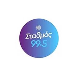 Σταθμός 99,5 radio logo