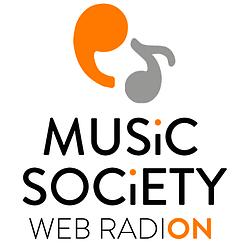 Music Society radio logo