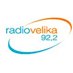 Radio Velika logo