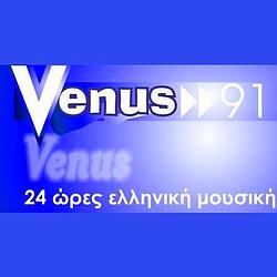 Venus 91 radio logo