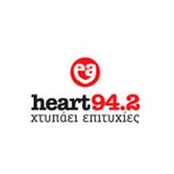 Heart 94.2 FM logo