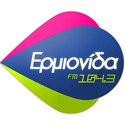 Ermionida FM logo