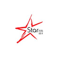 Star fm 88,4 logo