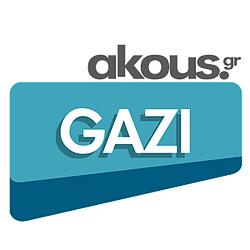 Akous - Gazi radio logo