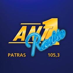 Antenna Radio Patras logo