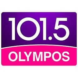 OLYMPOS FM 101.5 logo